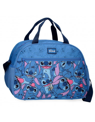 4383242 BOLSA VIAJE 40CM. HAPPY STITCH